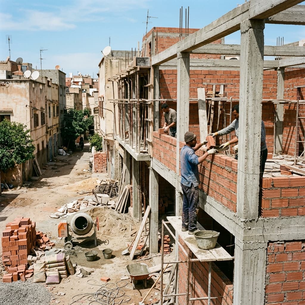 Construction & Gros œuvre