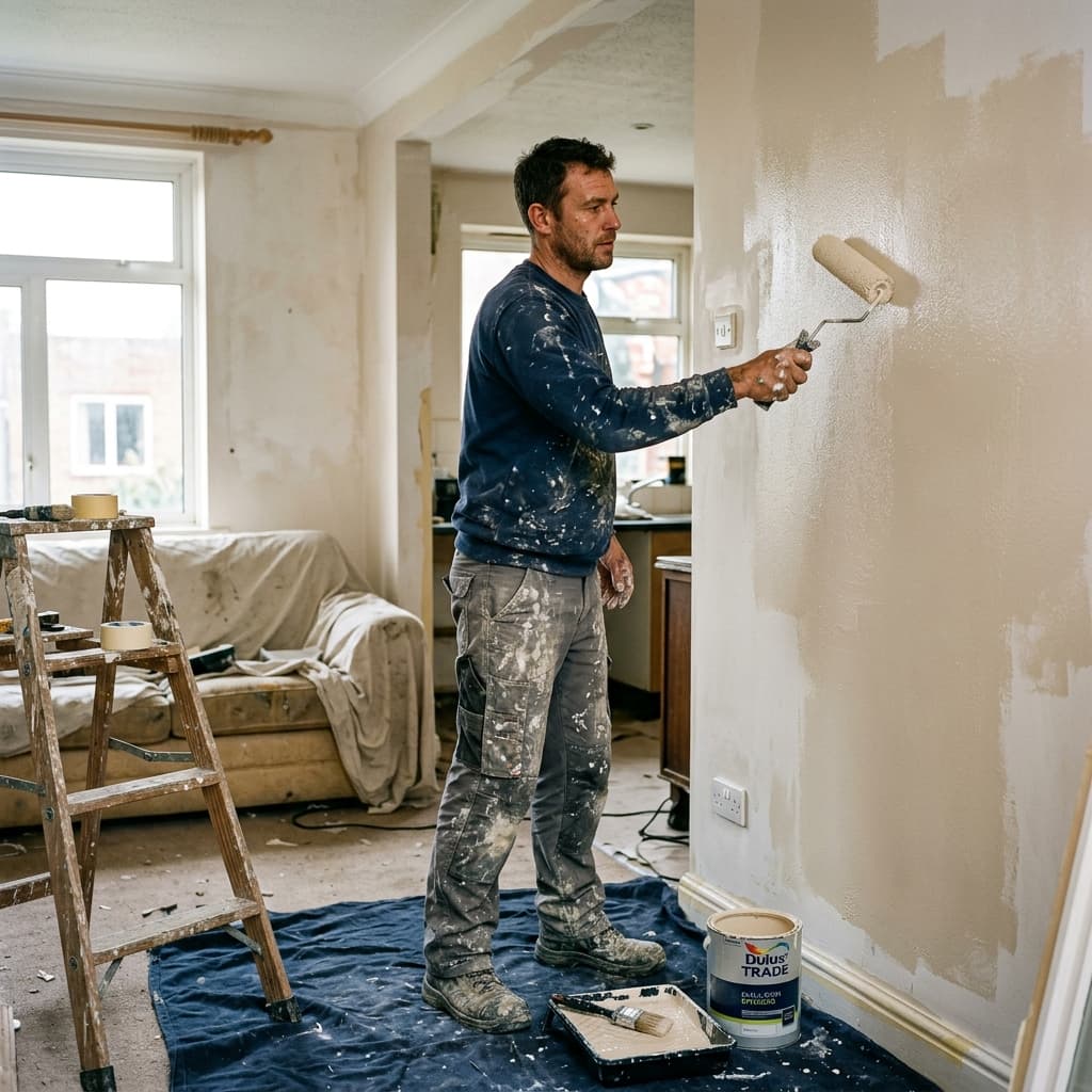 Peinture & Décoration
